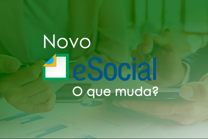 O que é o novo eSocial